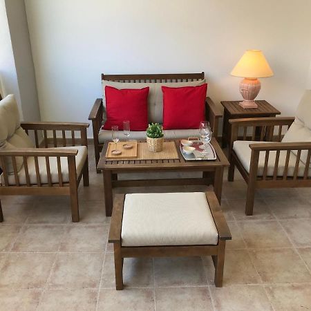 Apartamento Venavera Playa De Baria 2 K-1D Primera Linea Gran Terraza Y Wifi Luaran gambar