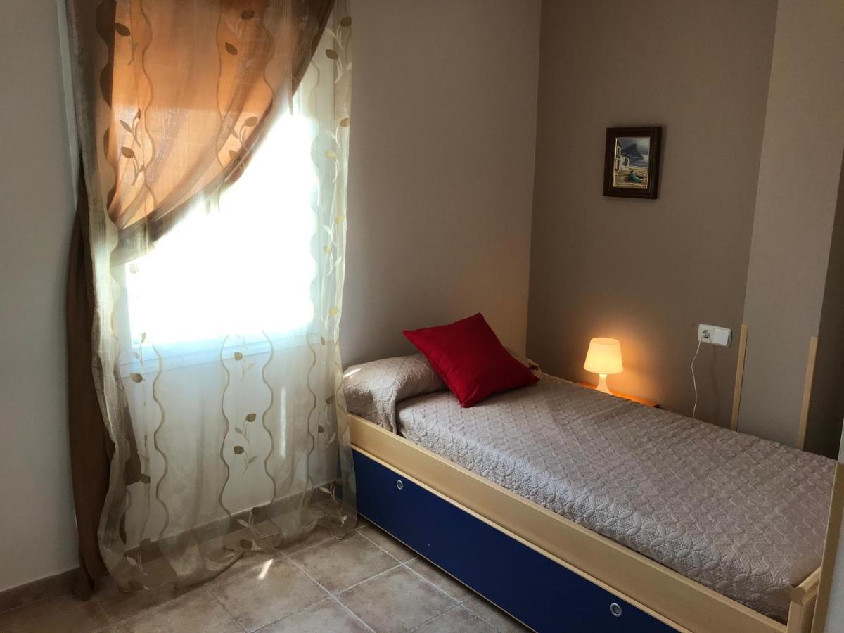 Apartamento Venavera Playa De Baria 2 K-1D Primera Linea Gran Terraza Y Wifi Luaran gambar