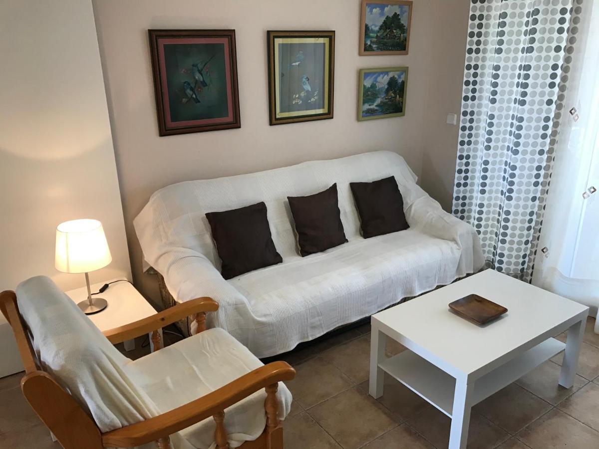 Apartamento Venavera Playa De Baria 2 K-1D Primera Linea Gran Terraza Y Wifi Luaran gambar