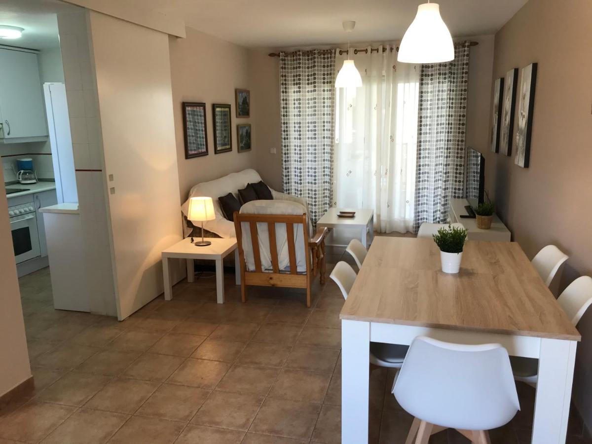 Apartamento Venavera Playa De Baria 2 K-1D Primera Linea Gran Terraza Y Wifi Luaran gambar