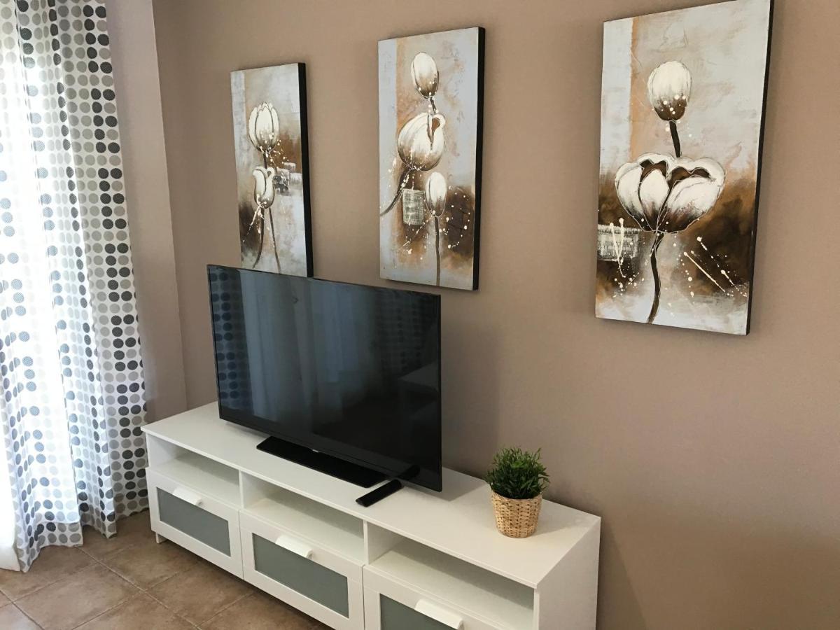 Apartamento Venavera Playa De Baria 2 K-1D Primera Linea Gran Terraza Y Wifi Luaran gambar