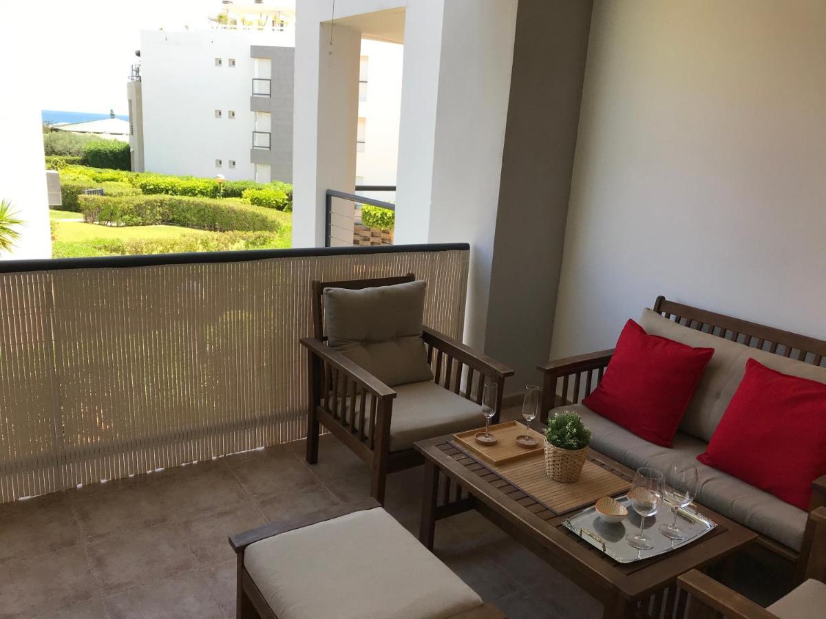 Apartamento Venavera Playa De Baria 2 K-1D Primera Linea Gran Terraza Y Wifi Luaran gambar