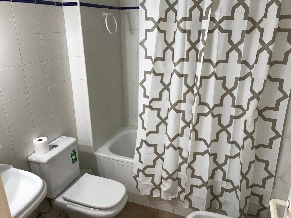 Apartamento Venavera Playa De Baria 2 K-1D Primera Linea Gran Terraza Y Wifi Luaran gambar