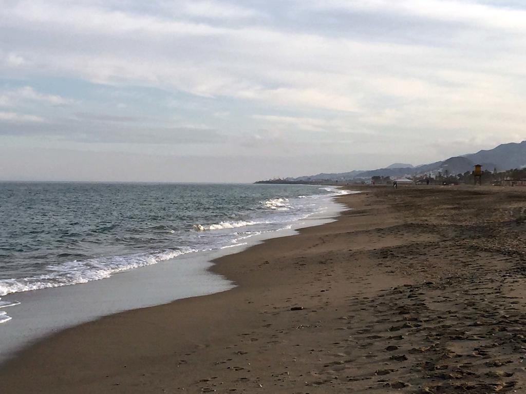 Apartamento Venavera Playa De Baria 2 K-1D Primera Linea Gran Terraza Y Wifi Luaran gambar