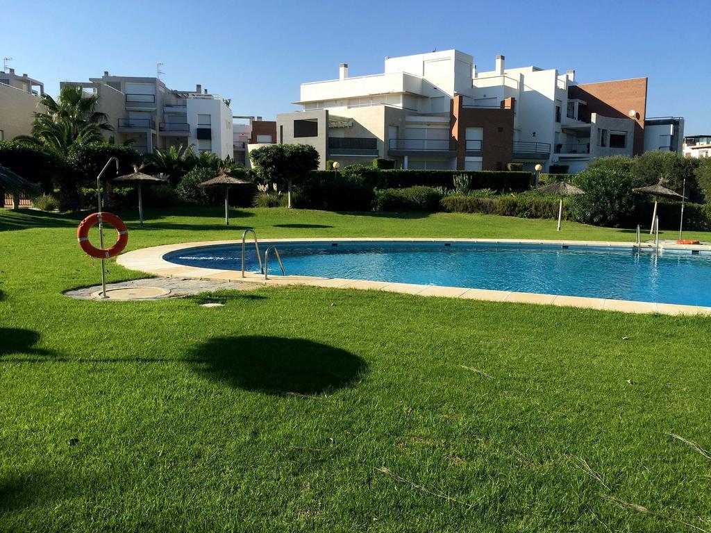 Apartamento Venavera Playa De Baria 2 K-1D Primera Linea Gran Terraza Y Wifi Luaran gambar
