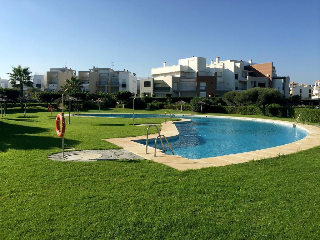 Apartamento Venavera Playa De Baria 2 K-1D Primera Linea Gran Terraza Y Wifi Luaran gambar