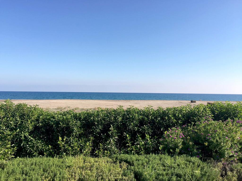 Apartamento Venavera Playa De Baria 2 K-1D Primera Linea Gran Terraza Y Wifi Luaran gambar
