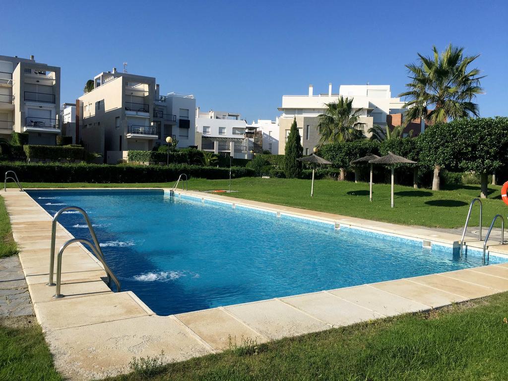 Apartamento Venavera Playa De Baria 2 K-1D Primera Linea Gran Terraza Y Wifi Luaran gambar