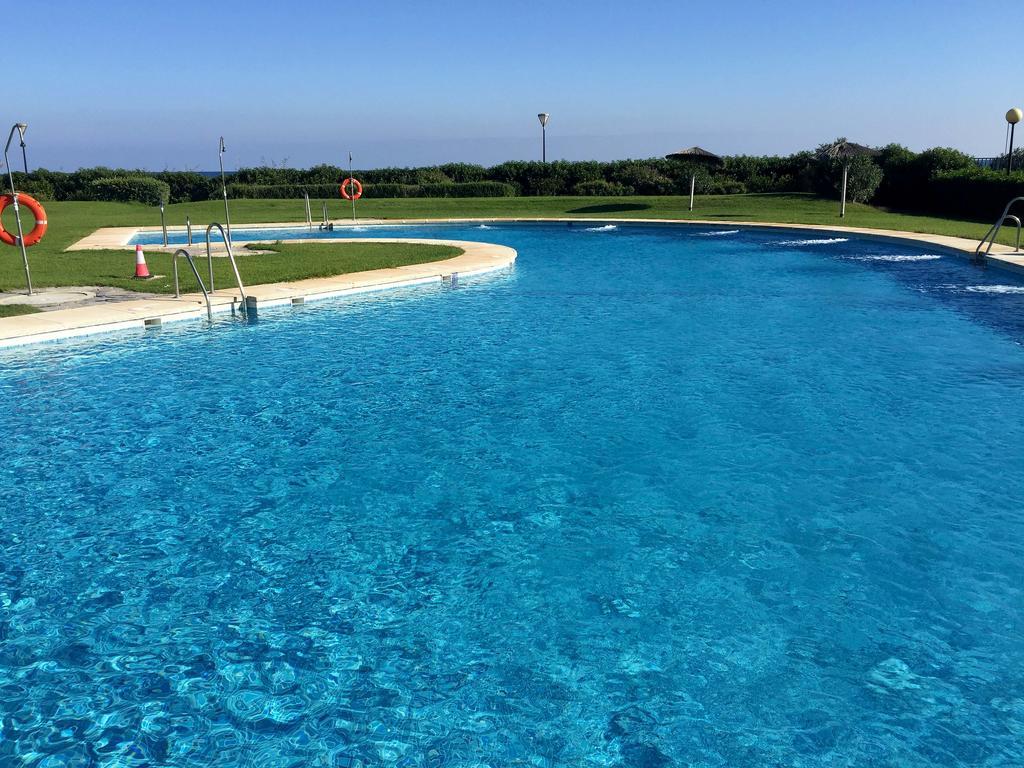 Apartamento Venavera Playa De Baria 2 K-1D Primera Linea Gran Terraza Y Wifi Luaran gambar