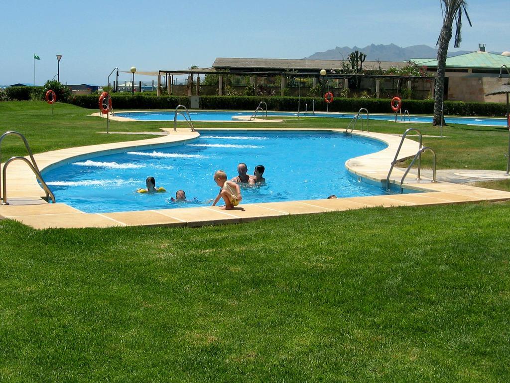 Apartamento Venavera Playa De Baria 2 K-1D Primera Linea Gran Terraza Y Wifi Luaran gambar