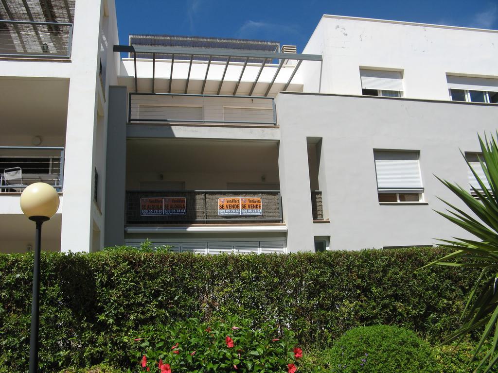 Apartamento Venavera Playa De Baria 2 K-1D Primera Linea Gran Terraza Y Wifi Luaran gambar