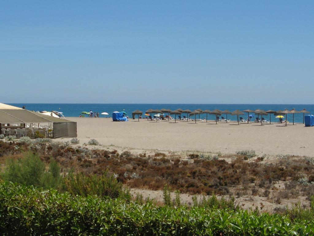 Apartamento Venavera Playa De Baria 2 K-1D Primera Linea Gran Terraza Y Wifi Luaran gambar
