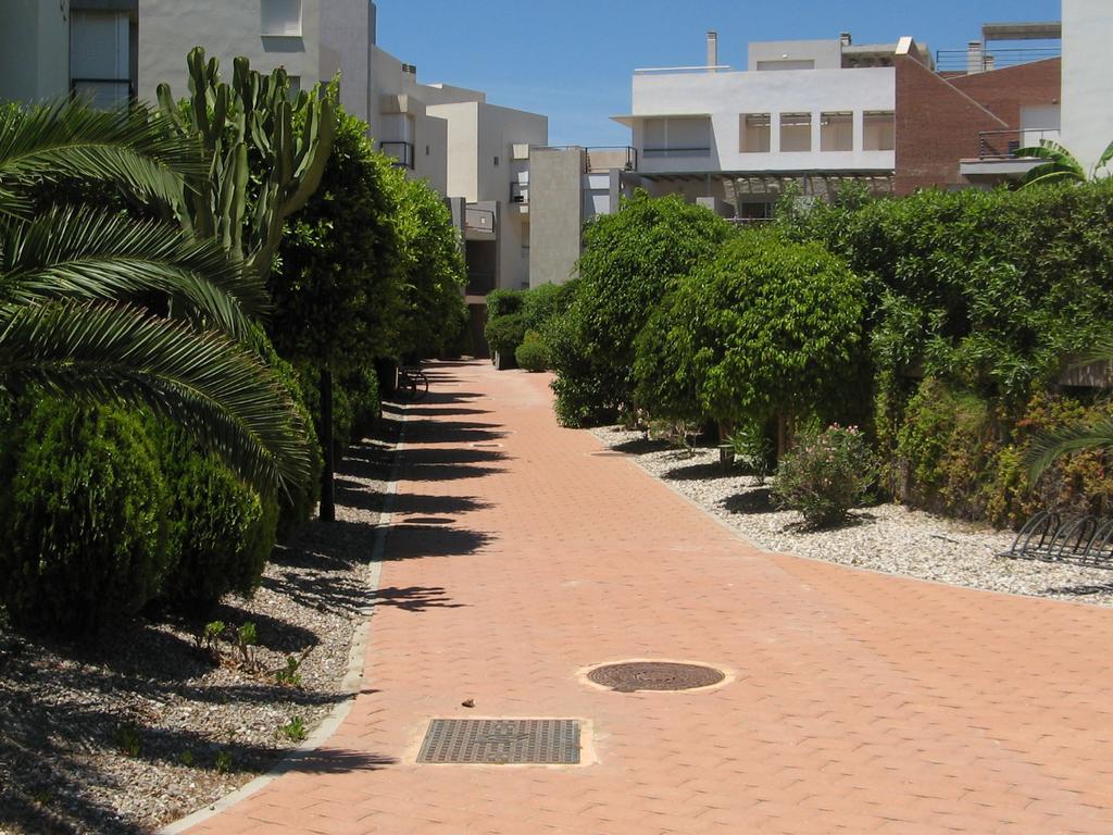 Apartamento Venavera Playa De Baria 2 K-1D Primera Linea Gran Terraza Y Wifi Luaran gambar