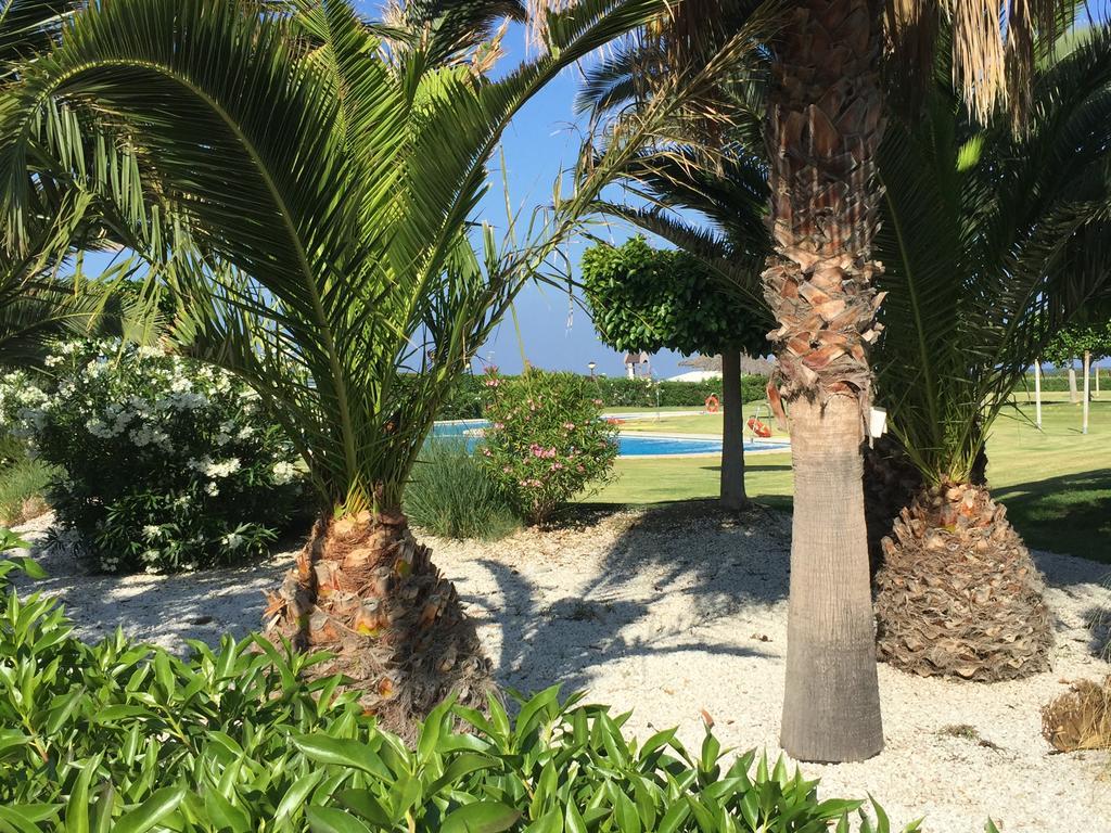 Apartamento Venavera Playa De Baria 2 K-1D Primera Linea Gran Terraza Y Wifi Luaran gambar