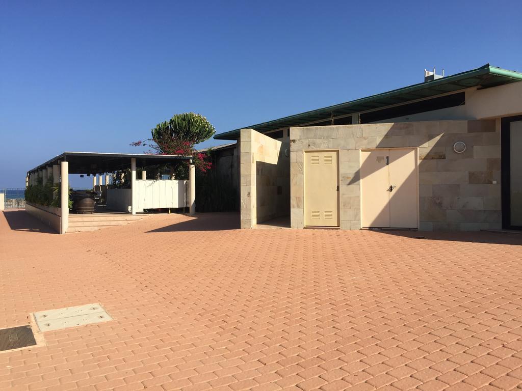 Apartamento Venavera Playa De Baria 2 K-1D Primera Linea Gran Terraza Y Wifi Luaran gambar