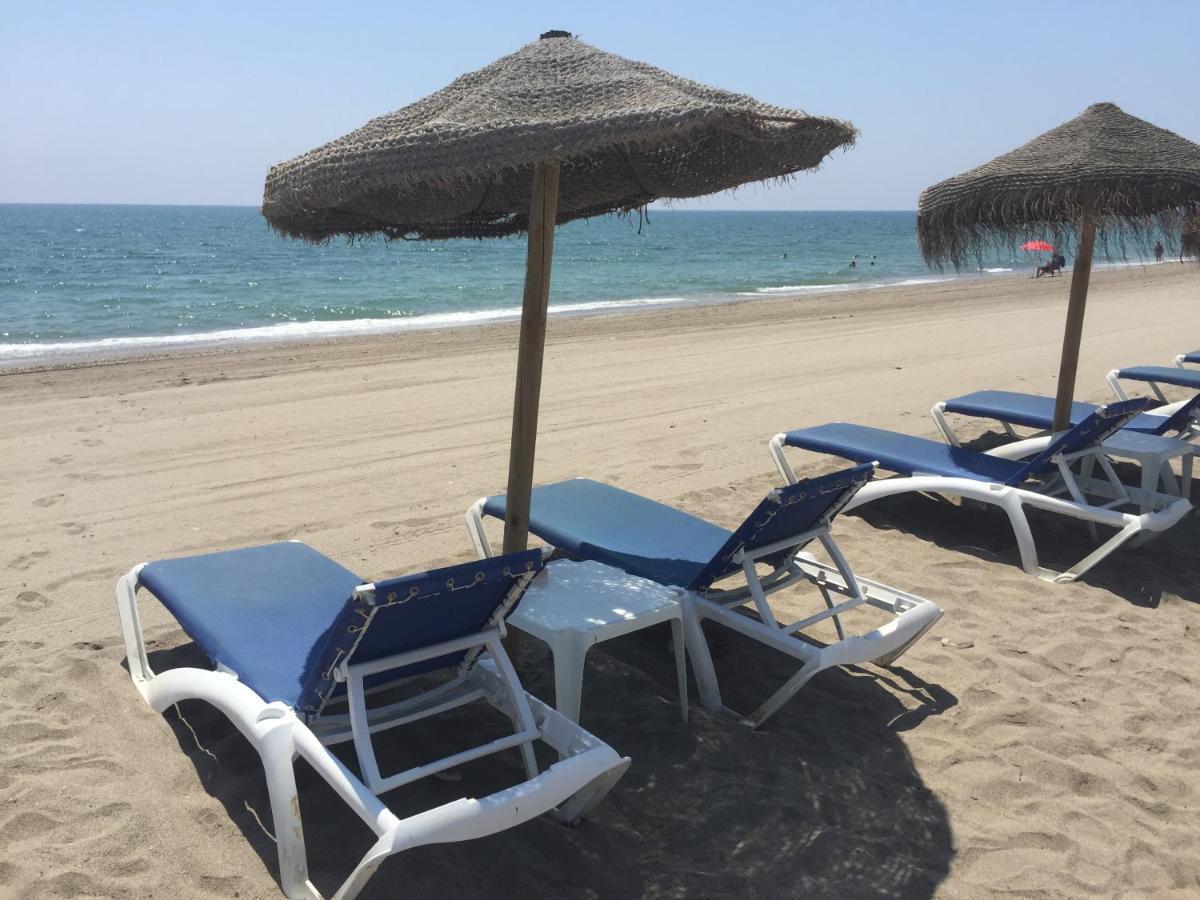 Apartamento Venavera Playa De Baria 2 K-1D Primera Linea Gran Terraza Y Wifi Luaran gambar