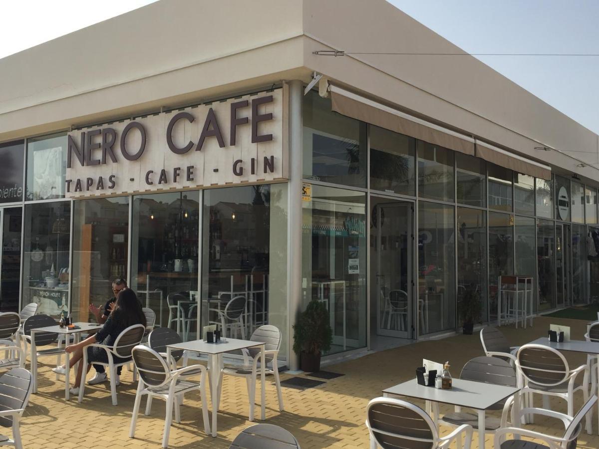 Apartamento Venavera Playa De Baria 2 K-1D Primera Linea Gran Terraza Y Wifi Luaran gambar