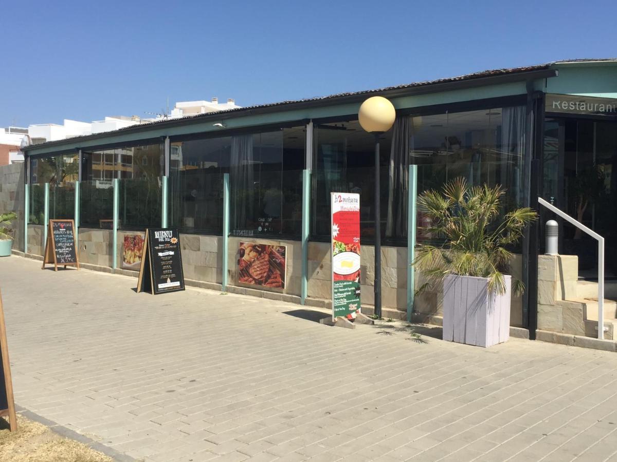 Apartamento Venavera Playa De Baria 2 K-1D Primera Linea Gran Terraza Y Wifi Luaran gambar