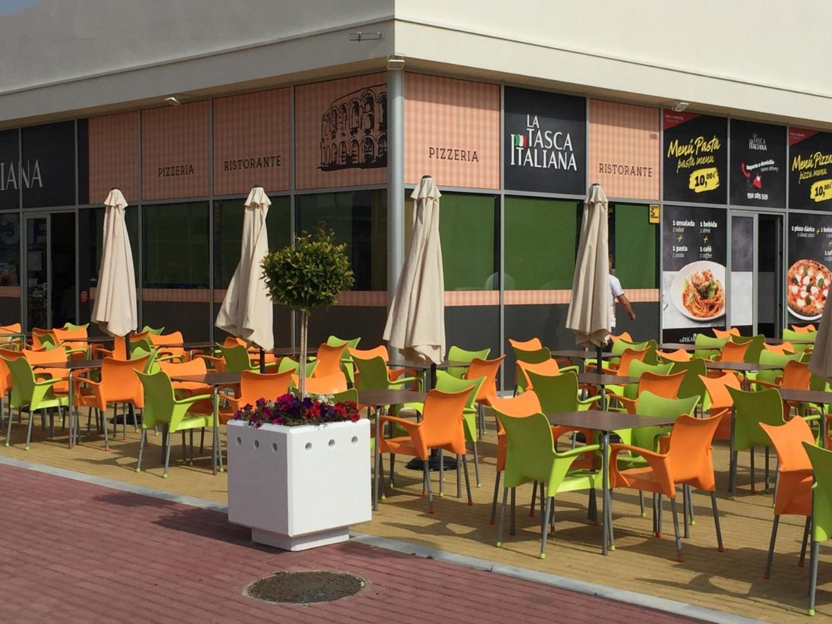 Apartamento Venavera Playa De Baria 2 K-1D Primera Linea Gran Terraza Y Wifi Luaran gambar